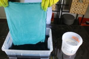 Ombre Dip Dye - Sampling: ₹250/- Bulk Order (3000mtr+): ₹200/-